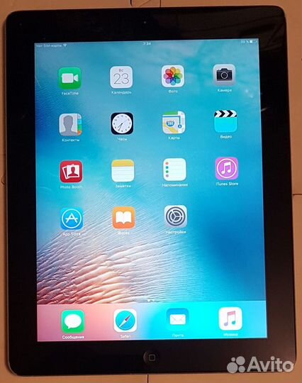 iPad 3 64gb (Wi-Fi+Cellular)