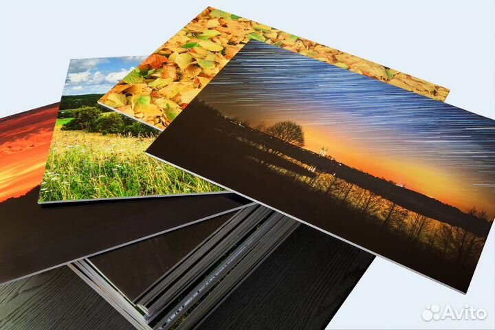 Широкоформатная печать, печать плакатов, баннеров