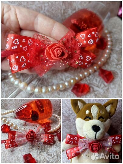 Банты для собак и кошек