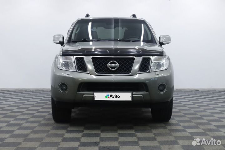 Nissan Pathfinder 2.5 AT, 2011, 165 500 км