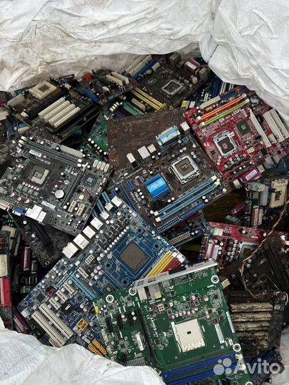 Утилизация электроники