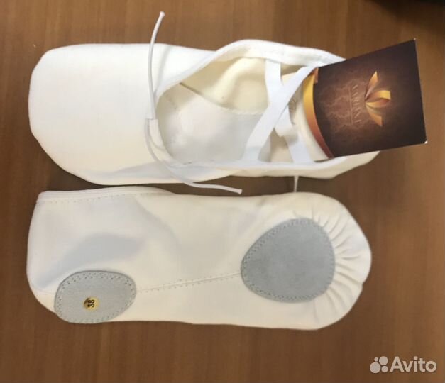 Балетки для танцев