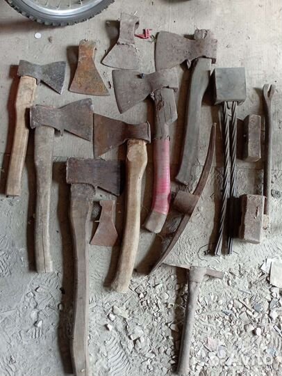 Ручной инструмент СССР