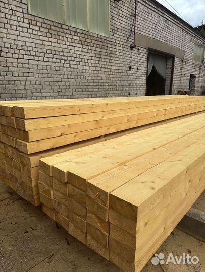 Доска пиломатериалы брус