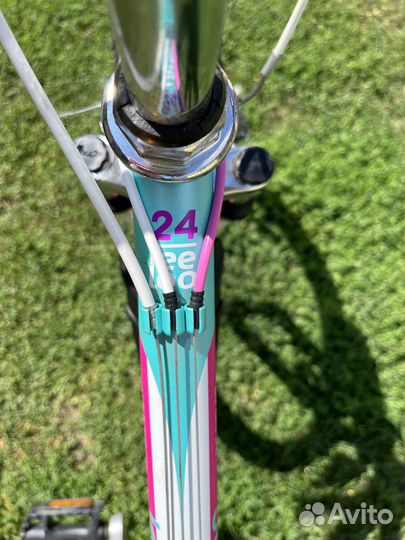 Велосипед, детский