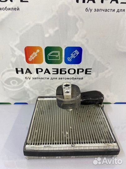 Радиатор отопителя (печки) Skoda Octavia (A7) 5E5