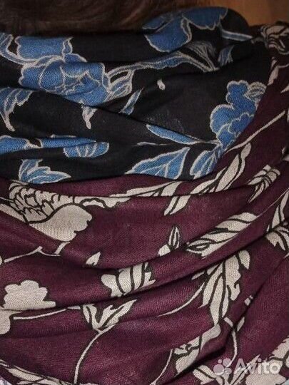 Палантин National Trust Новый Хлопок+Модал