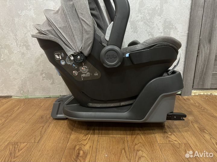 Коляска uppababy vista v2 3в1