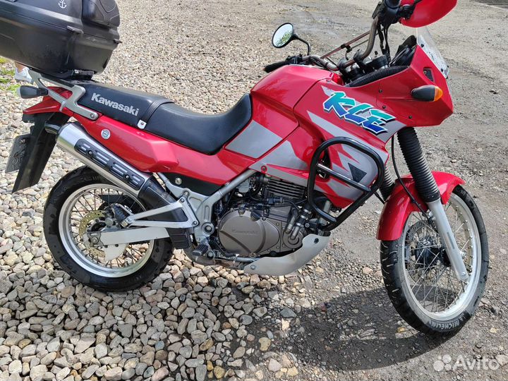 Kawasaki KLE 500
