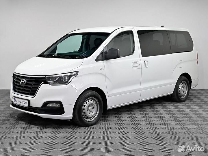 Hyundai H-1 2.5 AT, 2018, 153 000 км