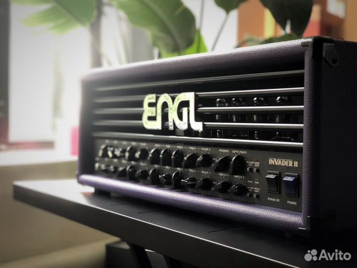 Engl E642/2-KT77-CS Invader II Custom