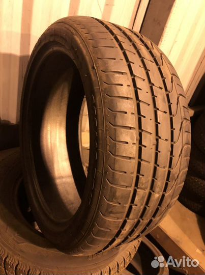 Pirelli P Zero 255/40 R19