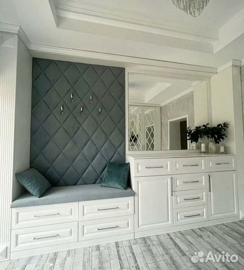 Прихожая (шкаф в прихожую)