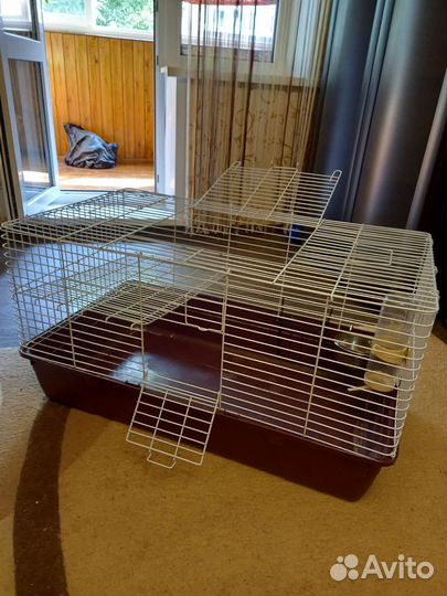 Большая клетка для грызунов