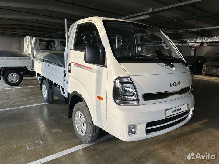 KIA Bongo бортовой, 2022