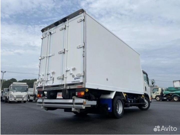 Isuzu Elf, 2019