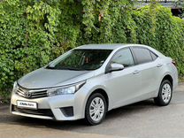 Toyota Corolla 1.6 CVT, 2014, 173 280 км, с пробегом, цена 920 000 руб.