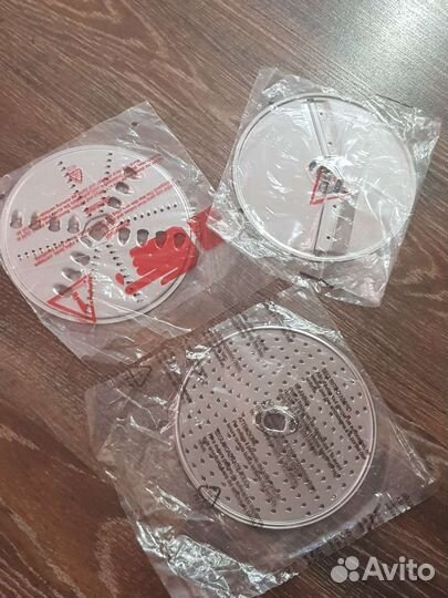 Венчики и терка для комбайна Bosh MUM