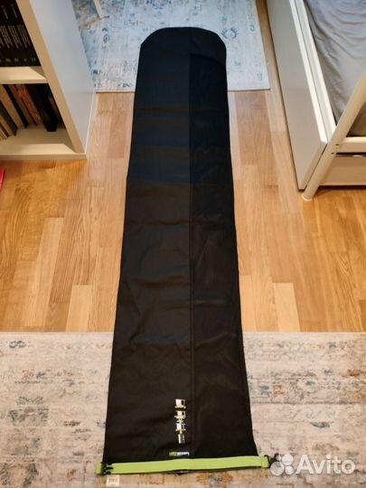 Чехол для сноуборда или горных лыж