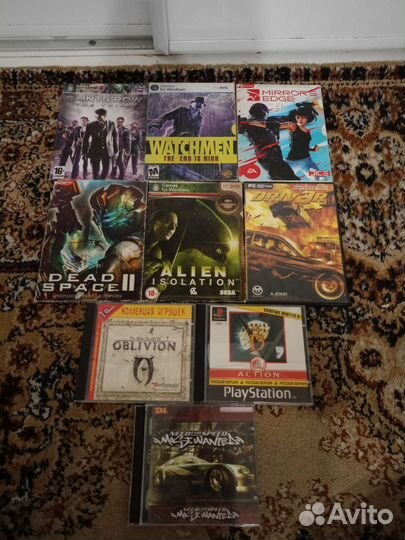 Игры для пк