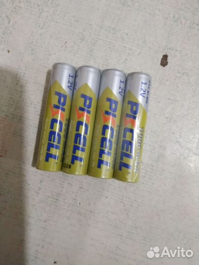 Аккумуляторы, цена за 1шт