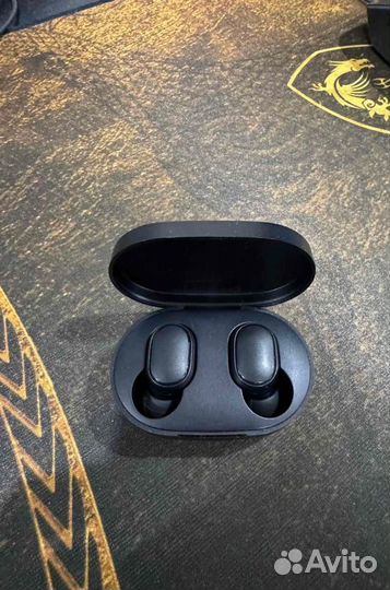 Наушники Xiaomi Mi True Wireless Earbuds Basic