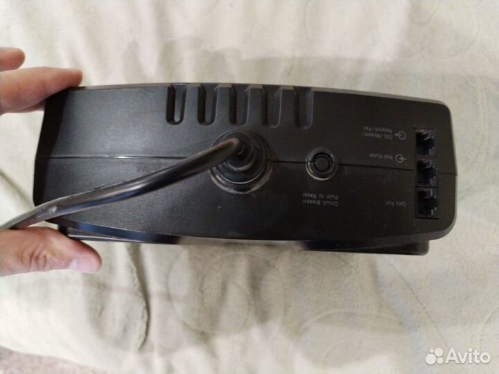 Блок бесперебойного питания