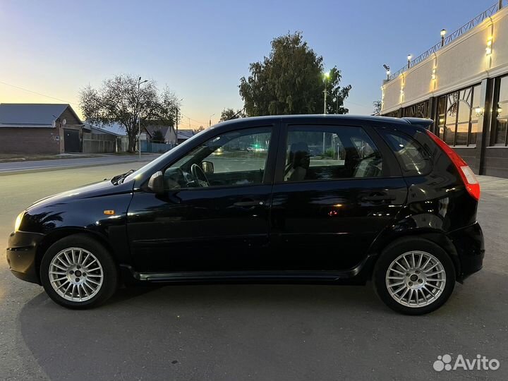 LADA Kalina 1.6 МТ, 2010, 132 588 км