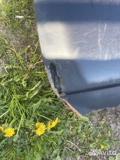 Двери ваз 21123 купе