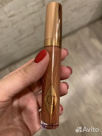 Блеск для губ charlotte tilbury