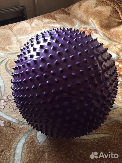 Фитнес-Мяч массажный