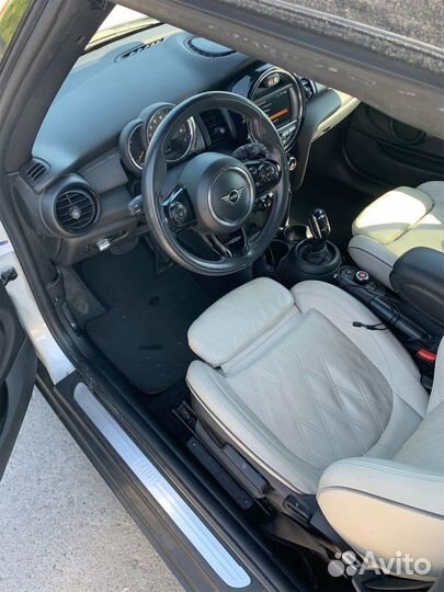 Аренда / прокат авто Кабриолет Mini Cooper 2020г