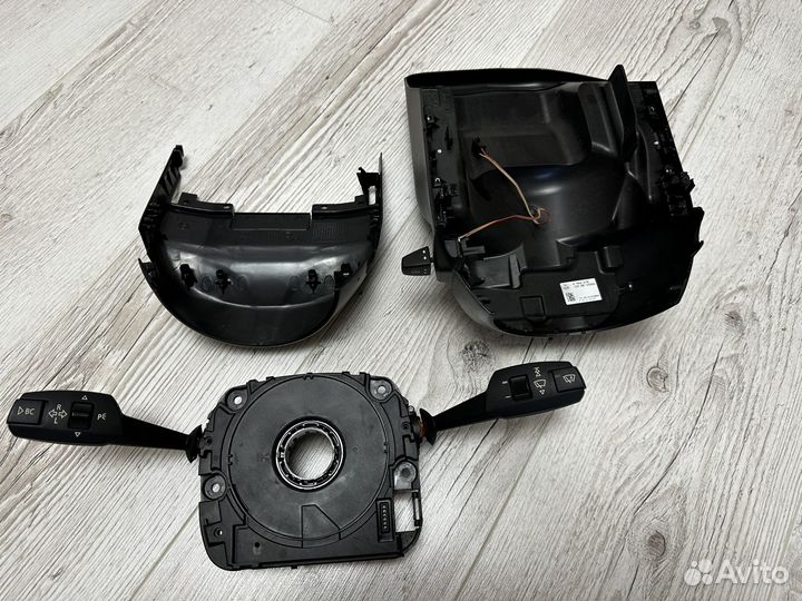 Подрулевые перключатели, блок szl e70