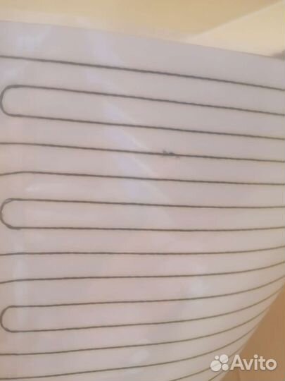 Обогреватель электрический