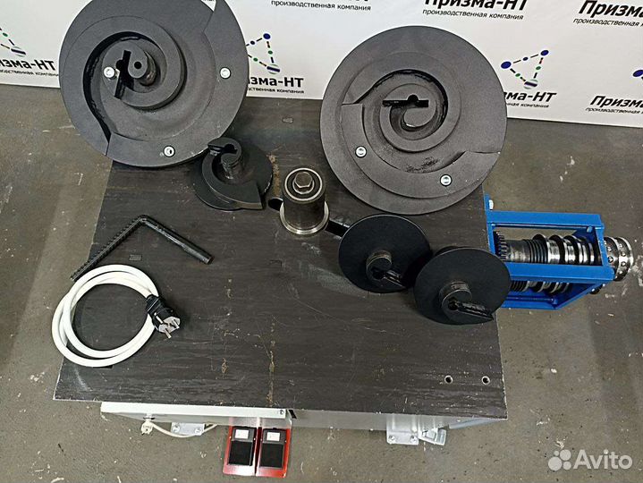 Станок для холодной ковки