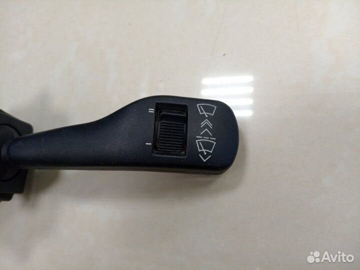 Подрулевой переключатель дворников Bmw 3-Series