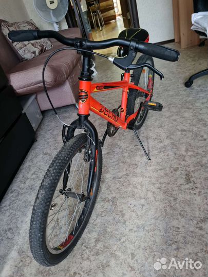 Велосипед подростковый 20 дюймов