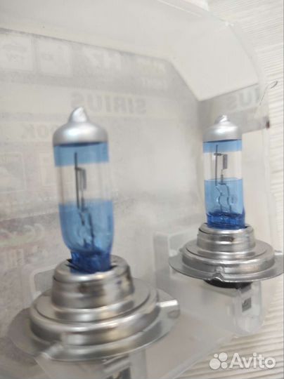 Лампы h7