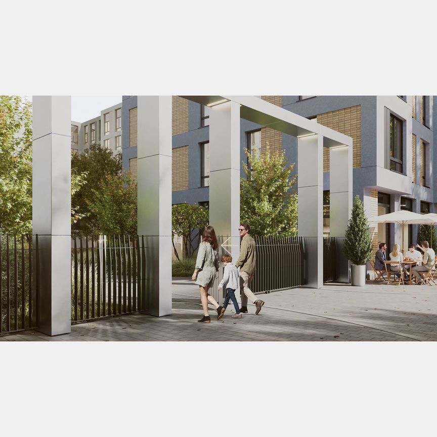 2-к. квартира, 61,2 м², 2/8 эт.