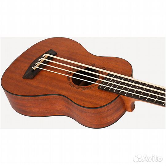 Укулеле Flight dubs MAH