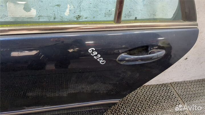 Дверь боковая Mercedes C W203, 2002