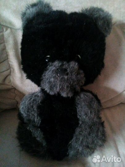 Мягкая игрушка-Мишка.СССР