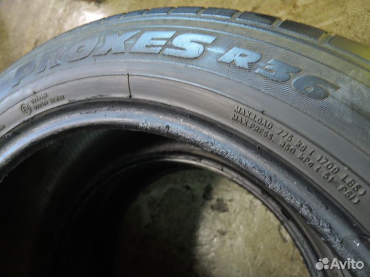 Toyo Proxes R36 225/55 R19