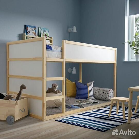 Детская кровать IKEA