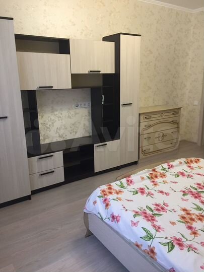 1-к. квартира, 39 м², 5/14 эт.
