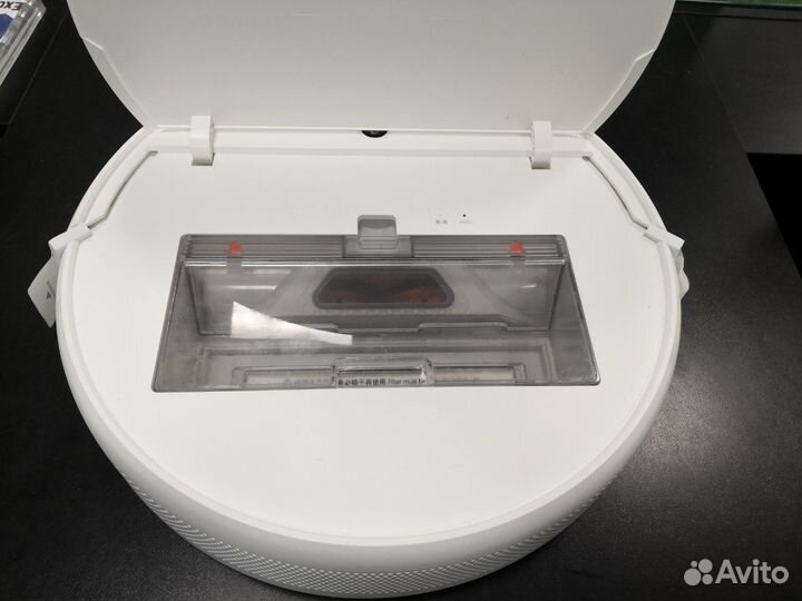 Робот пылесос моющий на запчасти