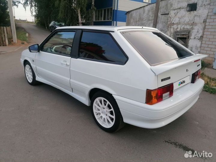 ВАЗ 2113 Samara 1.6 МТ, 2012, 89 000 км