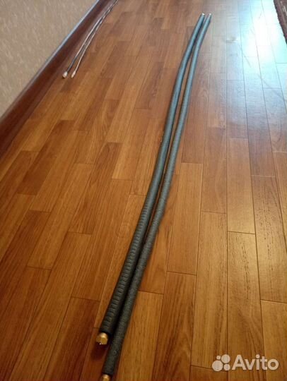 Трубка медная 1/4 и 3/8