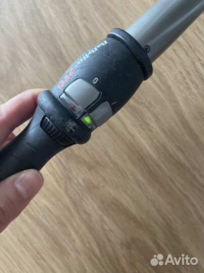 Конусная плойка babyliss pro