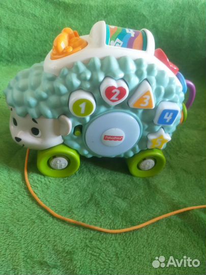 Игрушки fisher price Линкималс